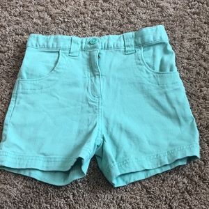 Girls size medium shorts